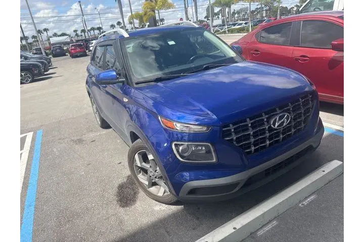 $15061 : Hyundai VENUE 2022 Limited 4 image 3
