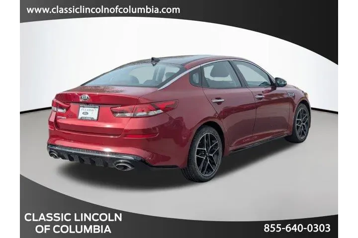 $15995 : Kia Optima 2020 S 4dr Sedan image 10