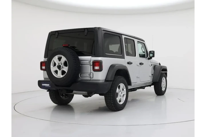 $29998 : Jeep Wrangler Unlimited 2022 image 8