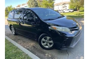 2018 Sienna LE Mobility 7-Pas en Chicago