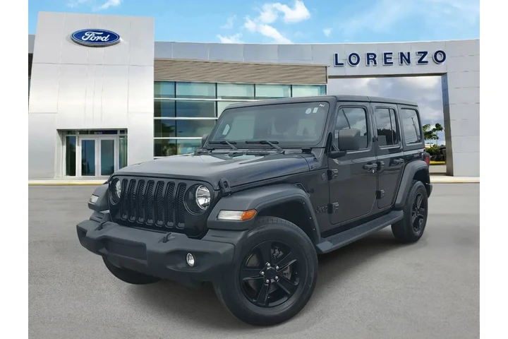 $26990 : Jeep Wrangler 2023 4x4 Sport image 1