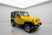 $11977 : 2001 Wrangler SPORT thumbnail