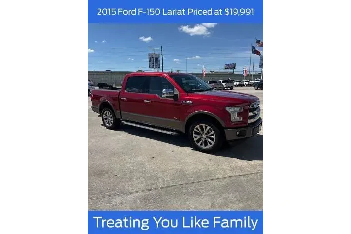 $19991 : Ford F-150 2015 4x2 XL 4dr S image 1