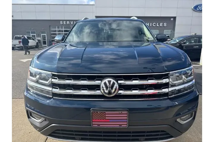 $16484 : Volkswagen Atlas 2018 V6 SEL image 2