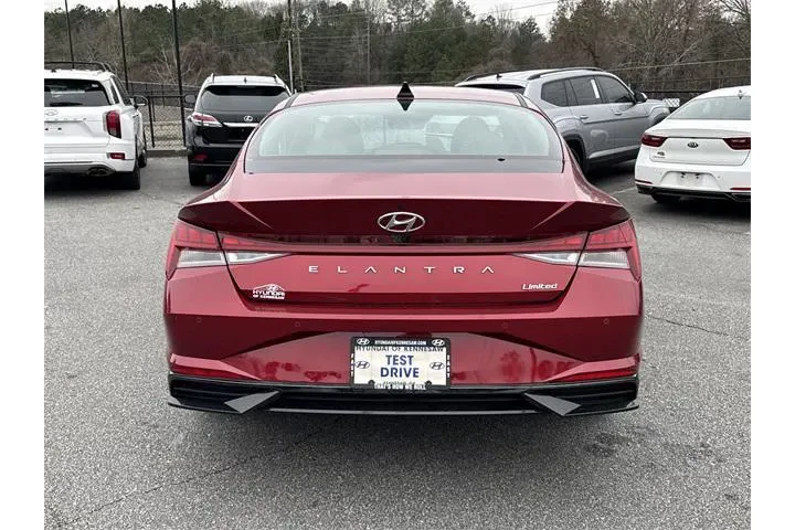 $20557 : Hyundai ELANTRA 2023 Limited image 6