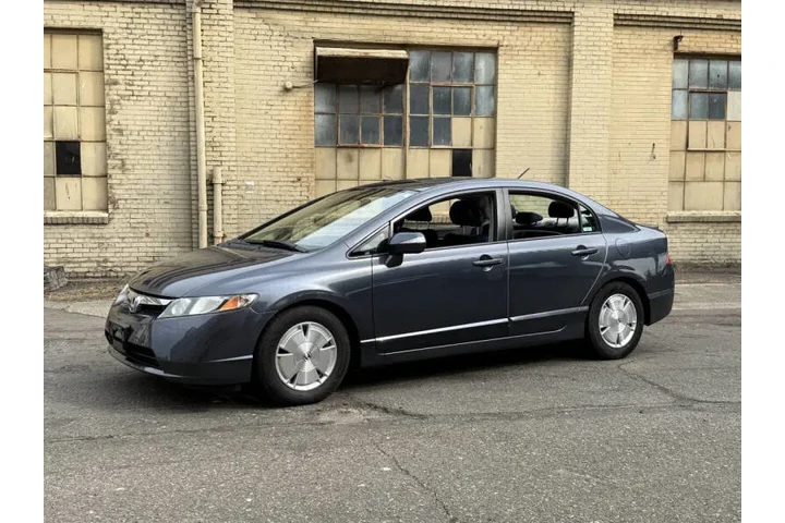 $7988 : 2007 Civic Hybrid image 3
