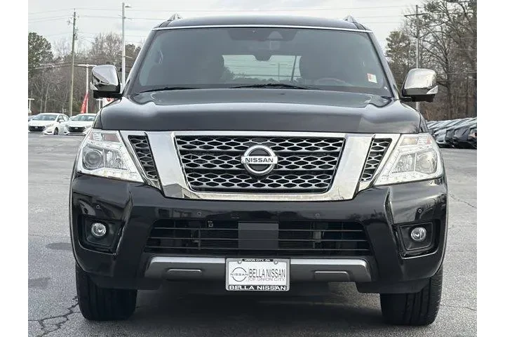$26054 : Nissan Armada 2019 4x4 SV 4d image 3