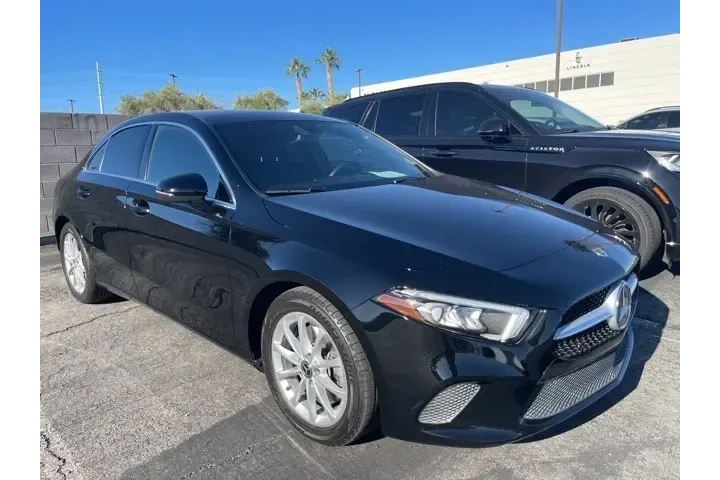 $21734 : Mercedes-Benz A-Class 2020 A image 3