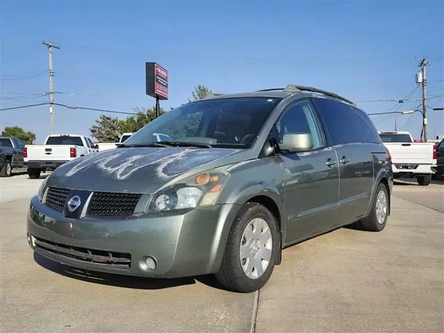 $1995 : 2006 NISSAN QUEST2006 NISSAN image 8