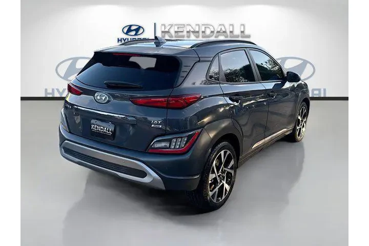$20897 : Hyundai KONA 2023 AWD Limite image 6