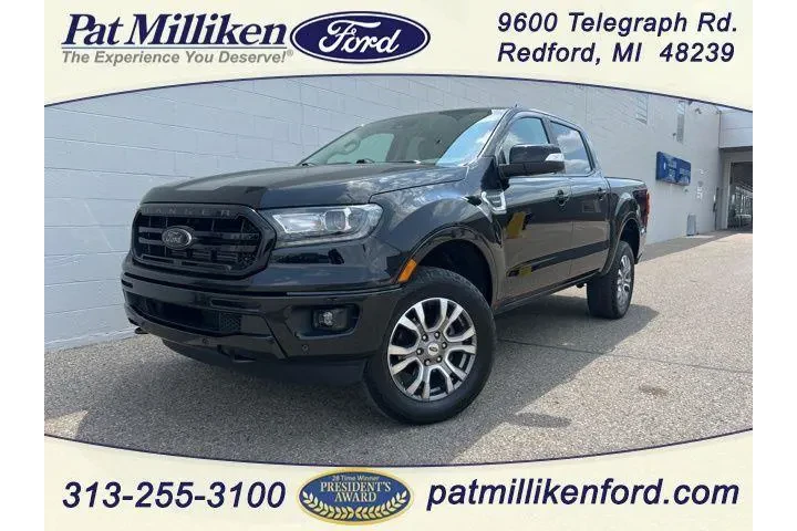 $27915 : Ford Ranger 2019 4x4 XL 4dr image 1