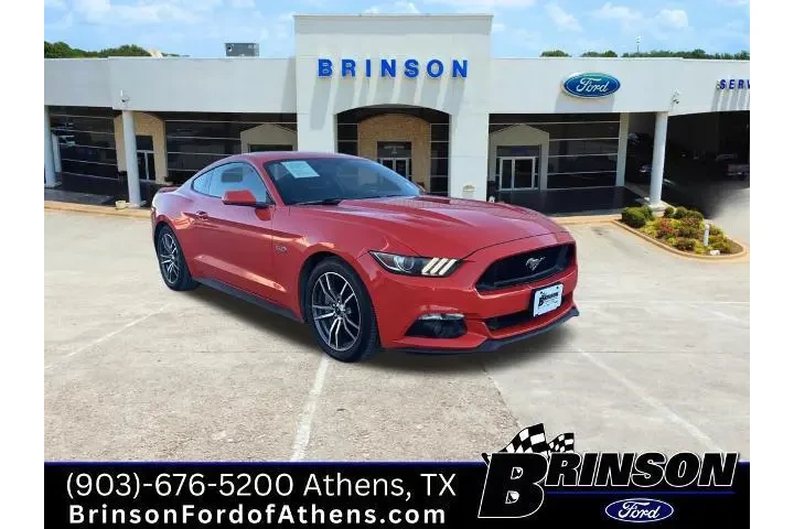 $21891 : Ford Mustang 2016 GT 2dr Fas image 3