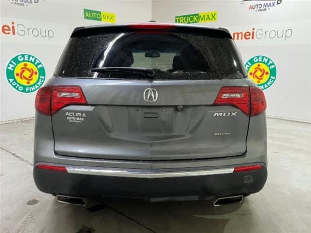 MDX 6-Spd AT w/Tech Package image 6
