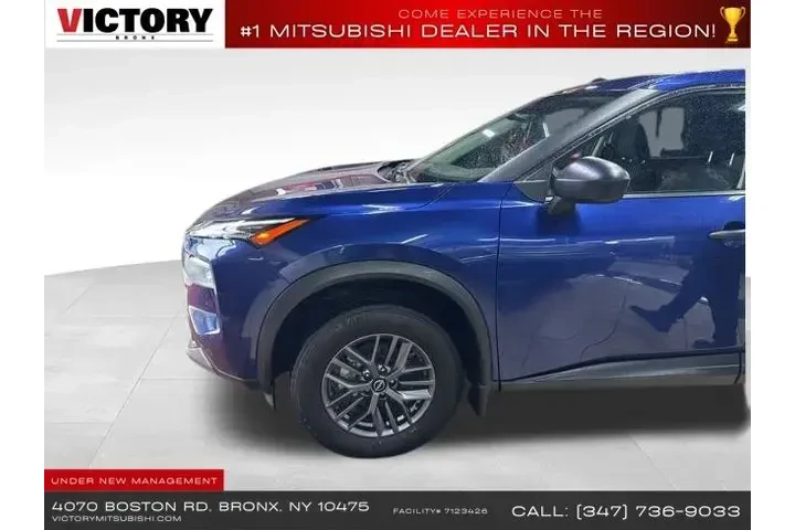 $16995 : Nissan Rogue 2023 AWD S 4dr image 8