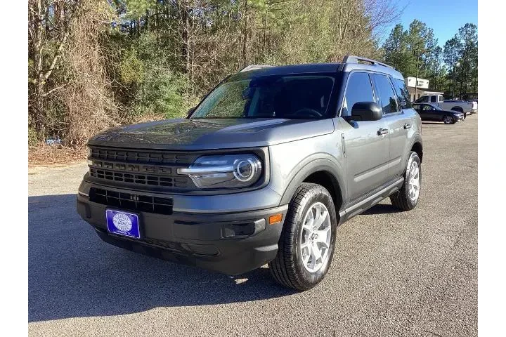 $15747 : Ford Bronco Sport 2021 AWD B image 3