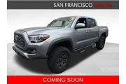 Gold Certified2020 Tacoma TRD