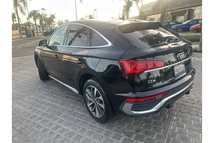 $26995 : Audi Q5 Sportback 2022 AWD q image 3