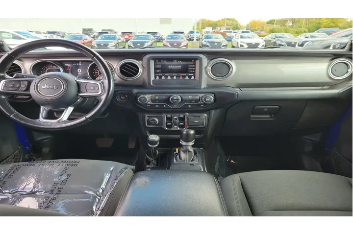 $27495 : Jeep Wrangler Unlimited 2018 image 9