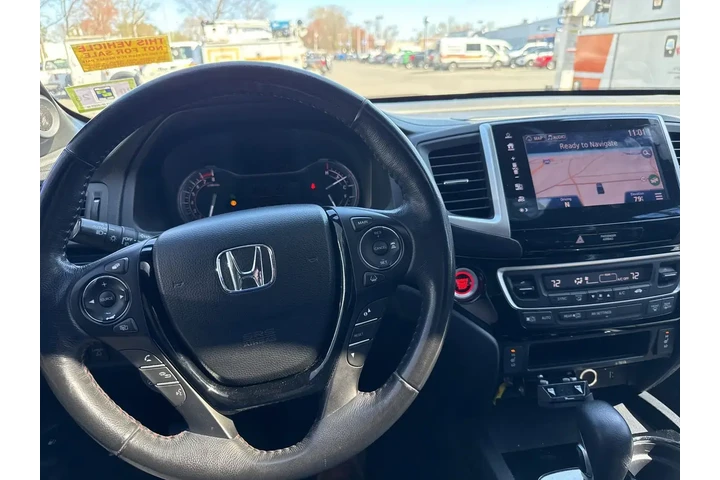 $17995 : Honda Ridgeline 2017 AWD Bla image 10