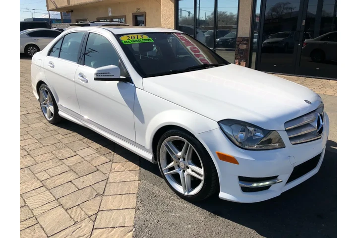 $9990 : 2013 Mercedes-Benz C-Class C3 image 8