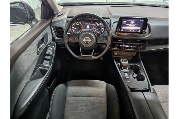 $21997 : Nissan Rogue 2023 SV 4dr Cro image 7