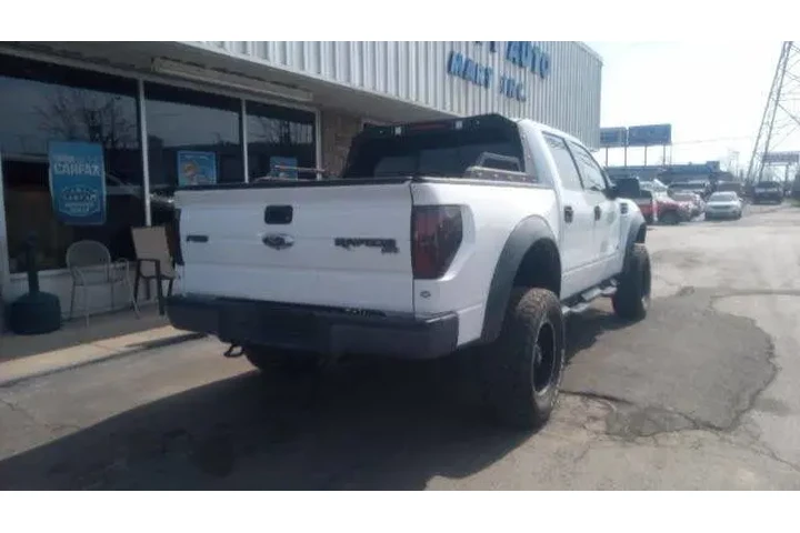$16500 : 2011 F-150 SVT Raptor image 10