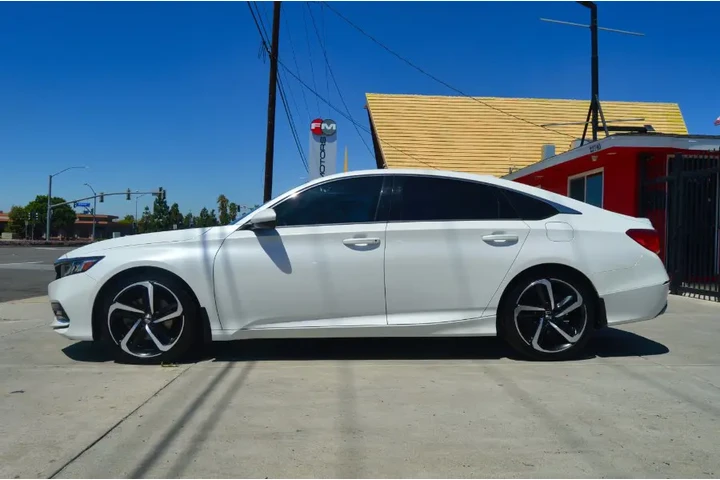 $19995 : 2019 Accord Sedan Sport 1.5T image 2