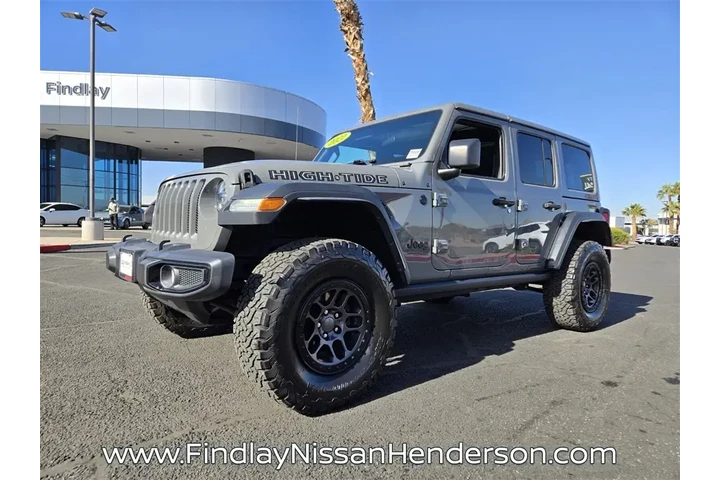 $37649 : Jeep Wrangler Unlimited 2022 image 2