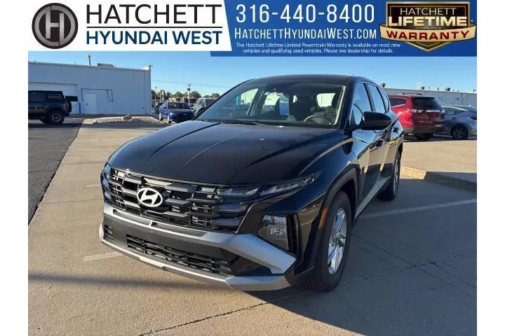 $28499 : Hyundai TUCSON 2025 SE 4dr S image 1