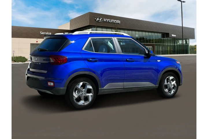 $21998 : Hyundai VENUE 2025 Limited 4 image 8