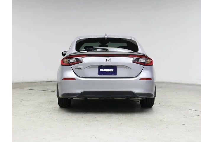 $24998 : Honda Civic 2023 EX-L 4dr Ha image 6