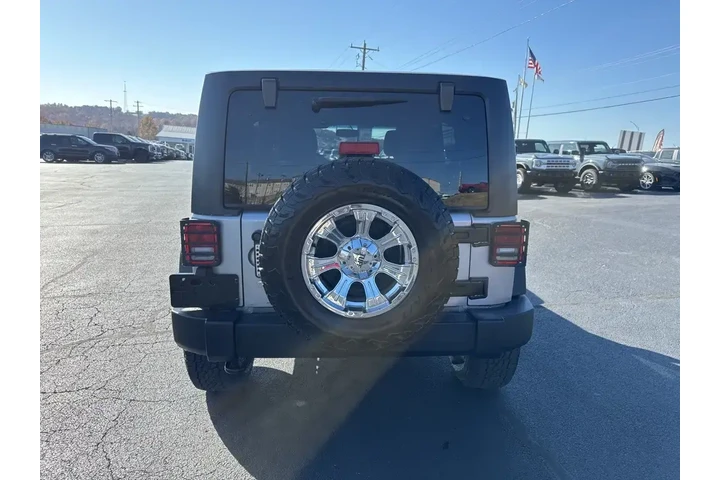$19766 : Jeep Wrangler JK Unlimited 2 image 5