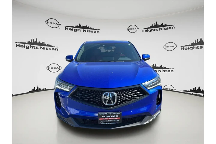 $38490 : Acura RDX 2024 SH-AWD 4dr SU image 9