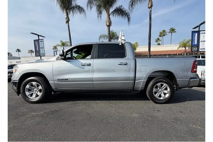 $39888 : Ram 1500 2023 4x4 Laramie 4d image 5