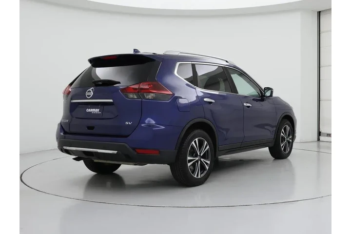 $17998 : Nissan Rogue 2020 S 4dr Cros image 8