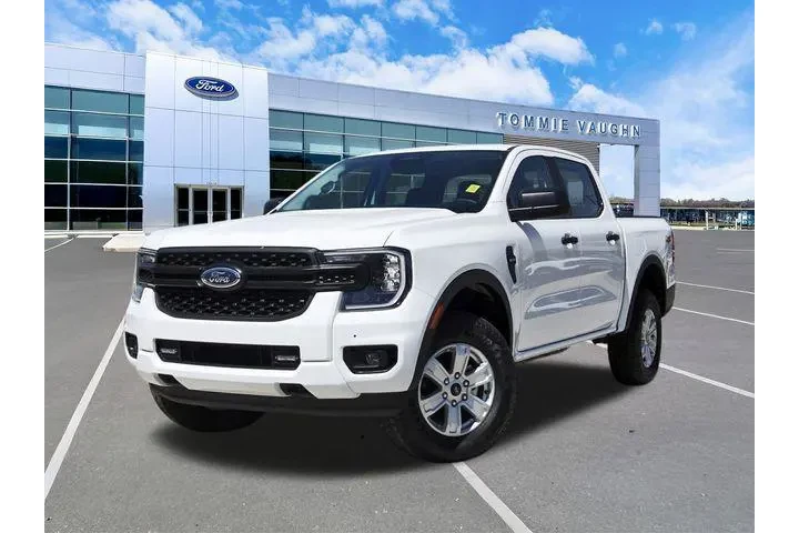 $34476 : Ford Ranger 2024 4x4 XL 4dr image 1