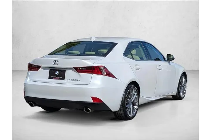 $20384 : Lexus IS 250 2014 AWD 4dr Se image 4