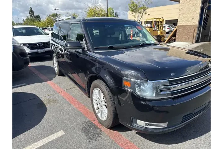 $14995 : Ford Flex 2019 SEL 4dr Cross image 4