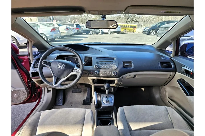 $6900 : 2011 Civic EX Sedan 5-Speed AT image 7