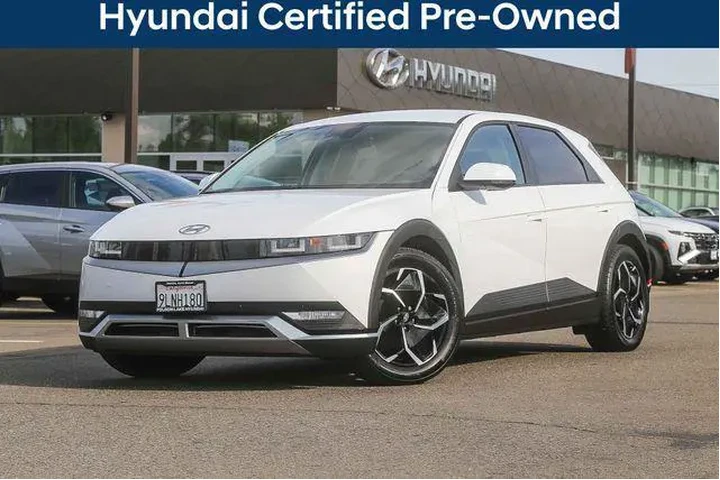 $25892 : Hyundai IONIQ 5 2024 SEL 4dr image 1