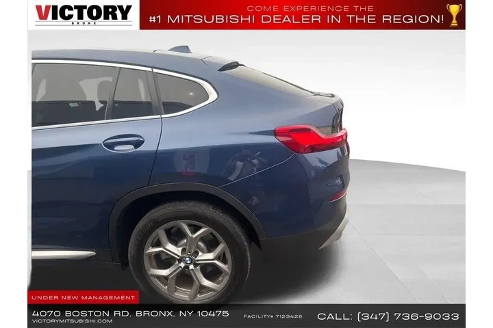 $32695 : BMW X4 2022 AWD xDrive30i 4d image 7