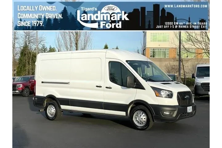 $33995 : Ford Transit 2024 AWD 250 3d image 1