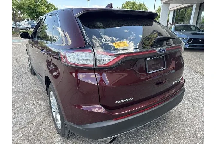$15800 : Ford Edge 2017 AWD Titanium image 6