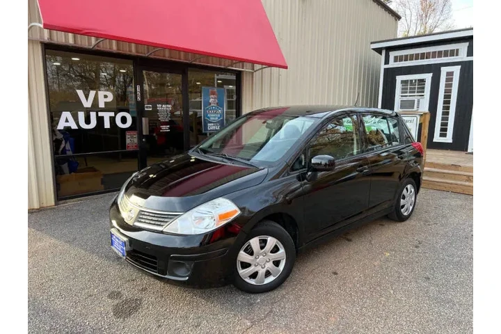 $5999 : 2009 Versa 1.8 S image 2