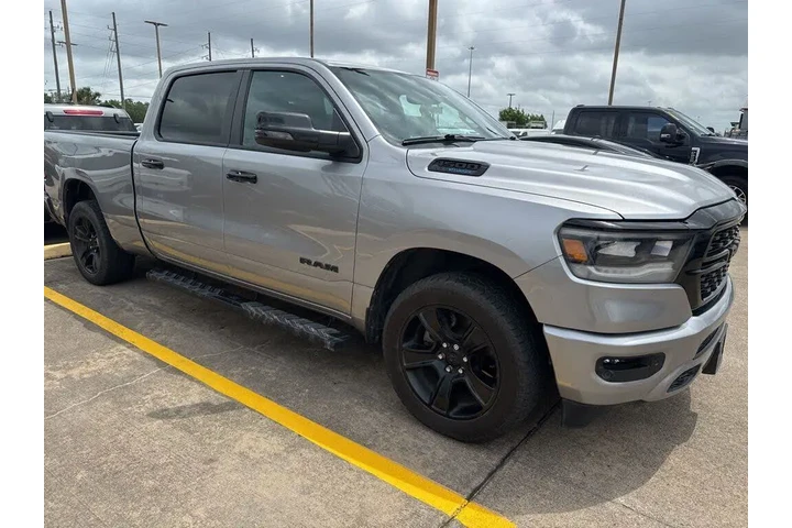 $36868 : Ram 1500 2023 4x4 Big Horn 4 image 1