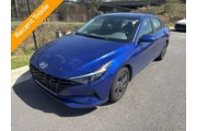 Hyundai ELANTRA 2023 SEL 4dr