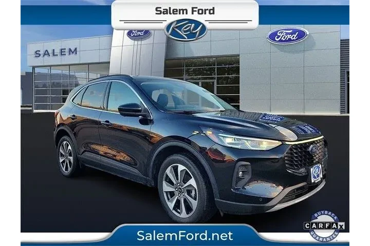 $25850 : Ford Escape 2024 AWD Platinu image 1
