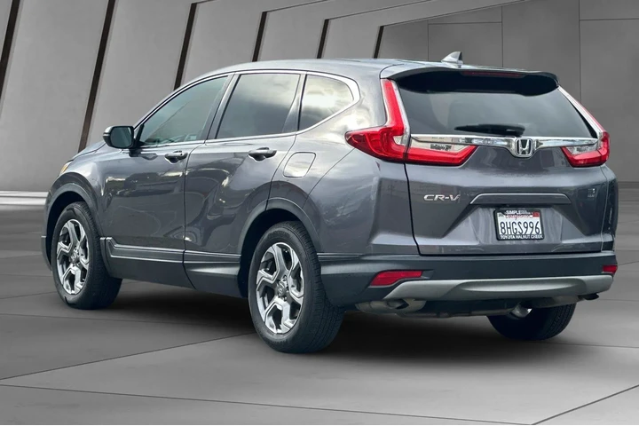 $19900 : Honda CR-V 2018 EX-L 4dr SUV image 10