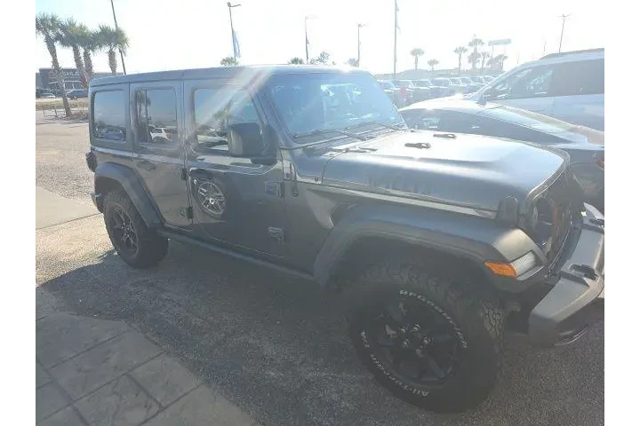 $22156 : Jeep Wrangler Unlimited 2020 image 2