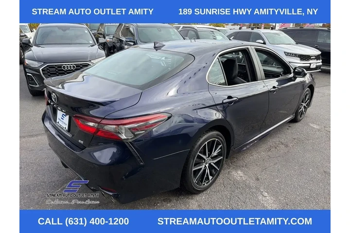 $19798 : Toyota Camry 2022 SE 4dr Sed image 7